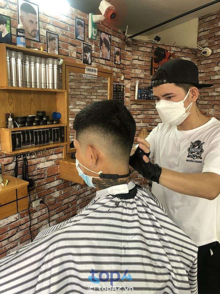 Nguyễn Chung Barber Shop