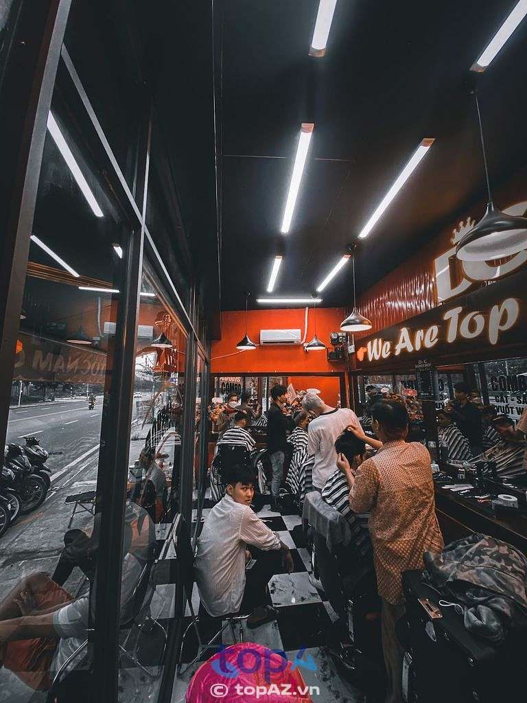 D&C Barber Shop