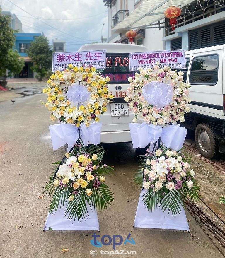 Shop Hoa Tươi TP Mỹ Tho - Hoa Hạnh Phúc