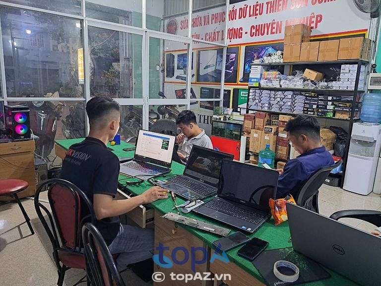 Công ty TNHH Thiên Sơn Computer - Dĩ An