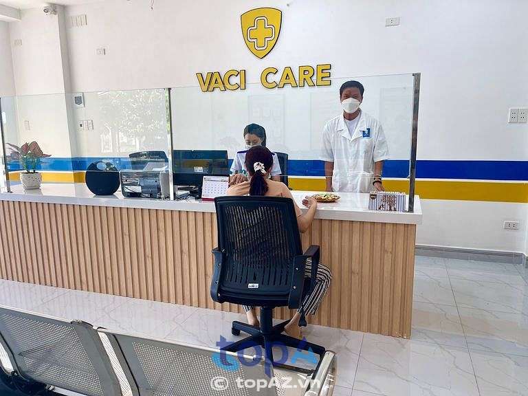 VACI CARE Vaccination Center Dĩ An