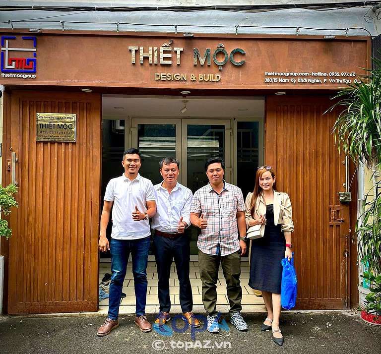 Thiết Mộc Quận 3