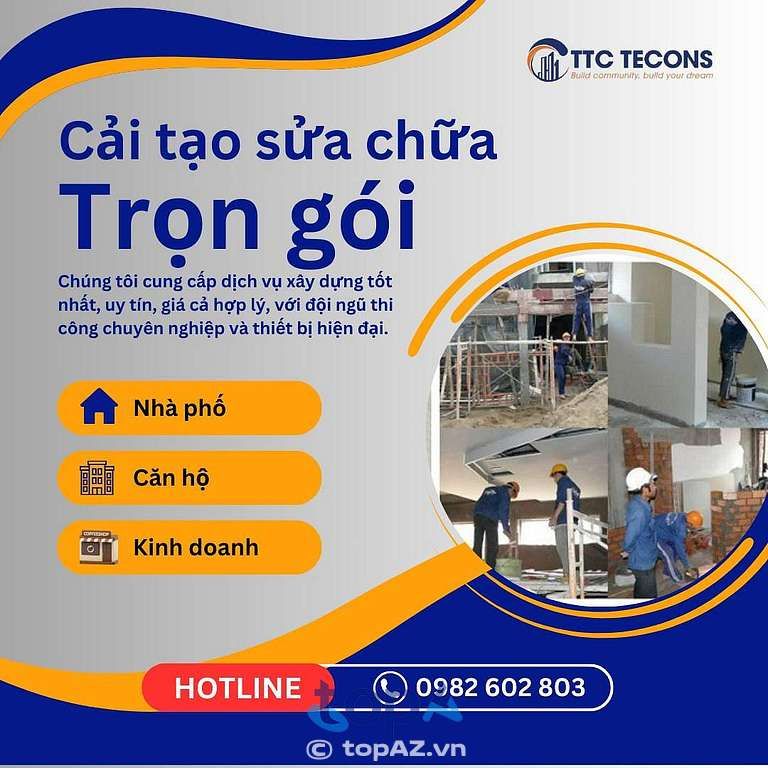 TTC Tecons Quận 5