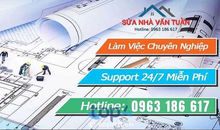 Sửa Nhà Văn Tuấn Quận 4