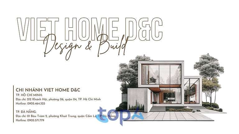 Việt Home D&C Quận 4