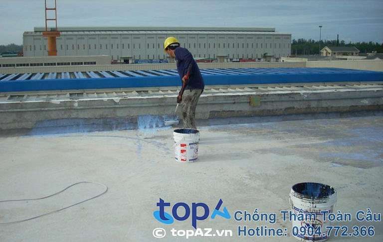 địa chỉ chống thấm tại Quận 10