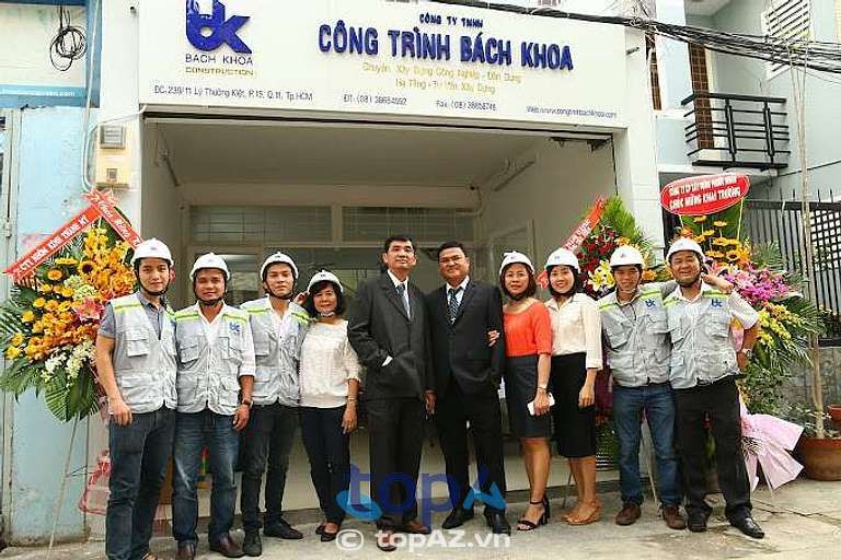 Công Trình Bách Khoa Quận 11