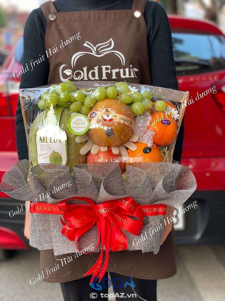 Gold Fruit TP. Hải Dương