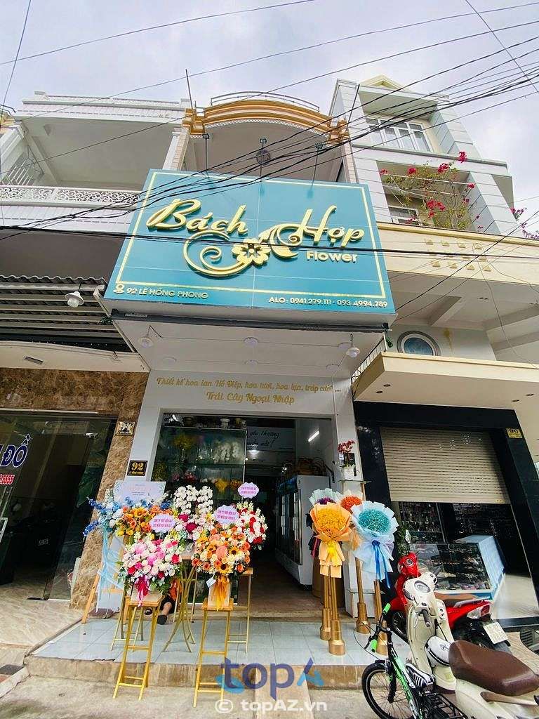 Bách Hợp Flower Shop TP. Kon Tum