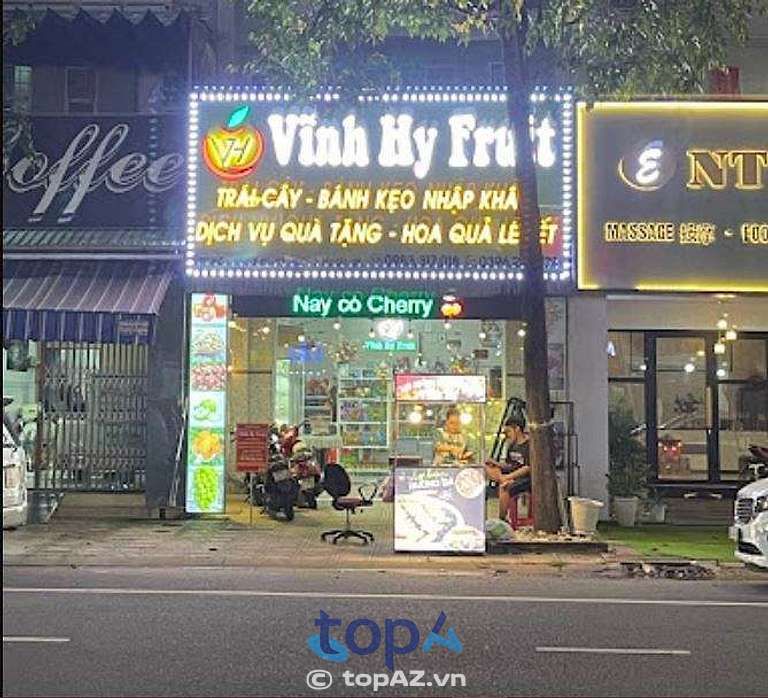 Vĩnh Hy Fruit TP. Bến Cát