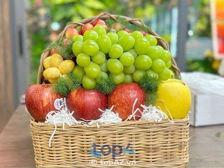 Myfruit TP. Bến Cát