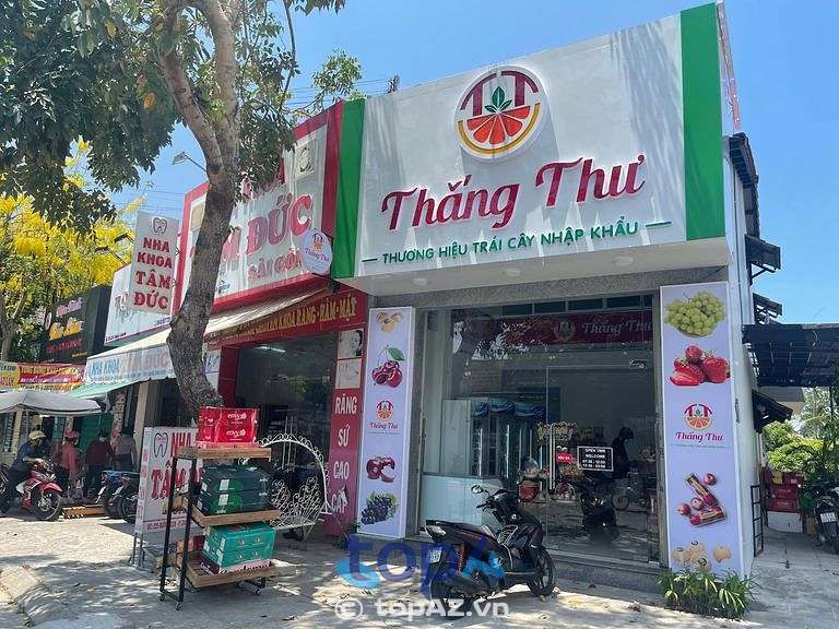 Trái Cây Nhập Khẩu Thắng Thư Shop giỏ trái cây tại TP. Cam Ranh