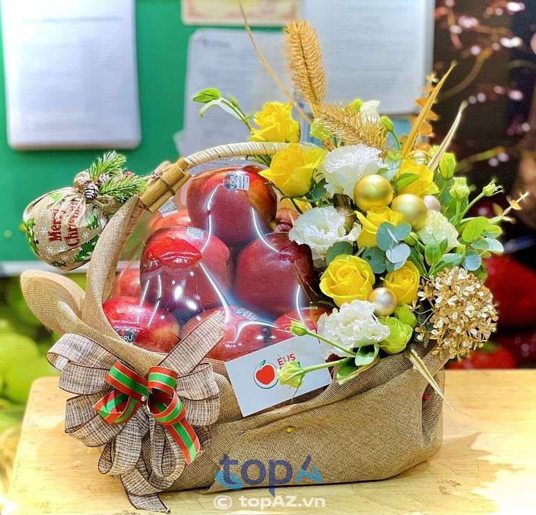 EUS Fruit shop giỏ trái cây tại TP. Ninh Bình