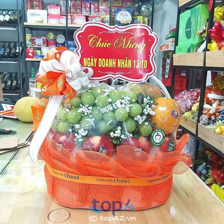 Minh Trang Fruit Shop giỏ trái cây tại TP. Ninh Bình