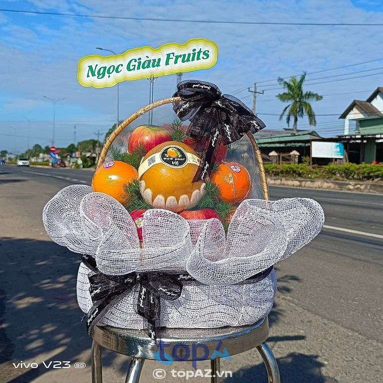 Ngọc Giàu Fruits TP. Tân Uyên 