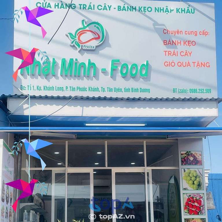 Nhật Minh Food TP. Tân Uyên 