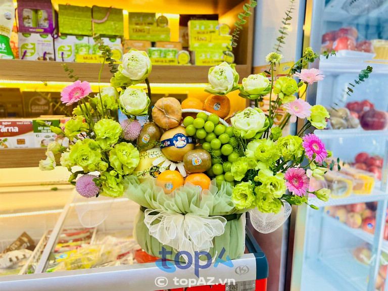 Shop giỏ trái cây 3G Fruit tại TP. Tuyên Quang