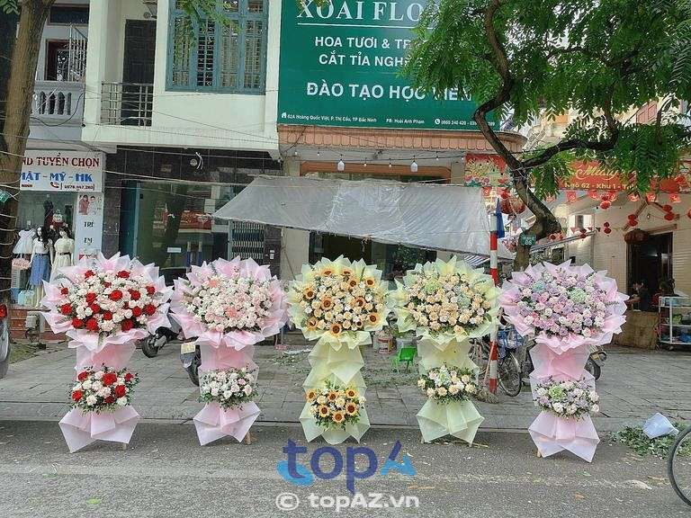 Shop Hoa Tươi Xoài Florist, Bắc Ninh