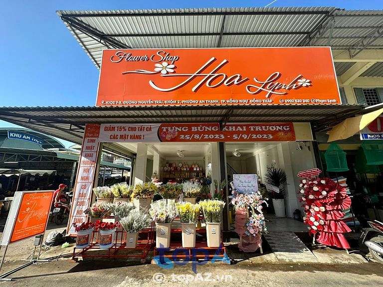 Hoa Lynh Shop TP. Hồng Ngự