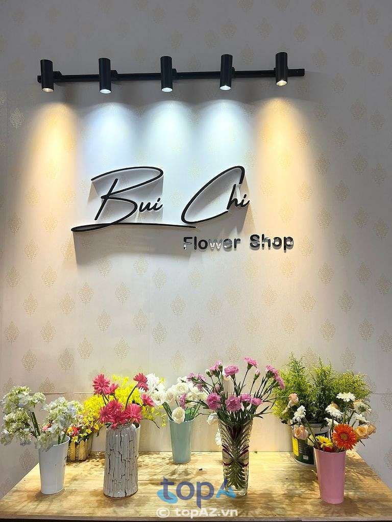 Shop hoa tươi BuiChi Flower, Quảng Ngãi