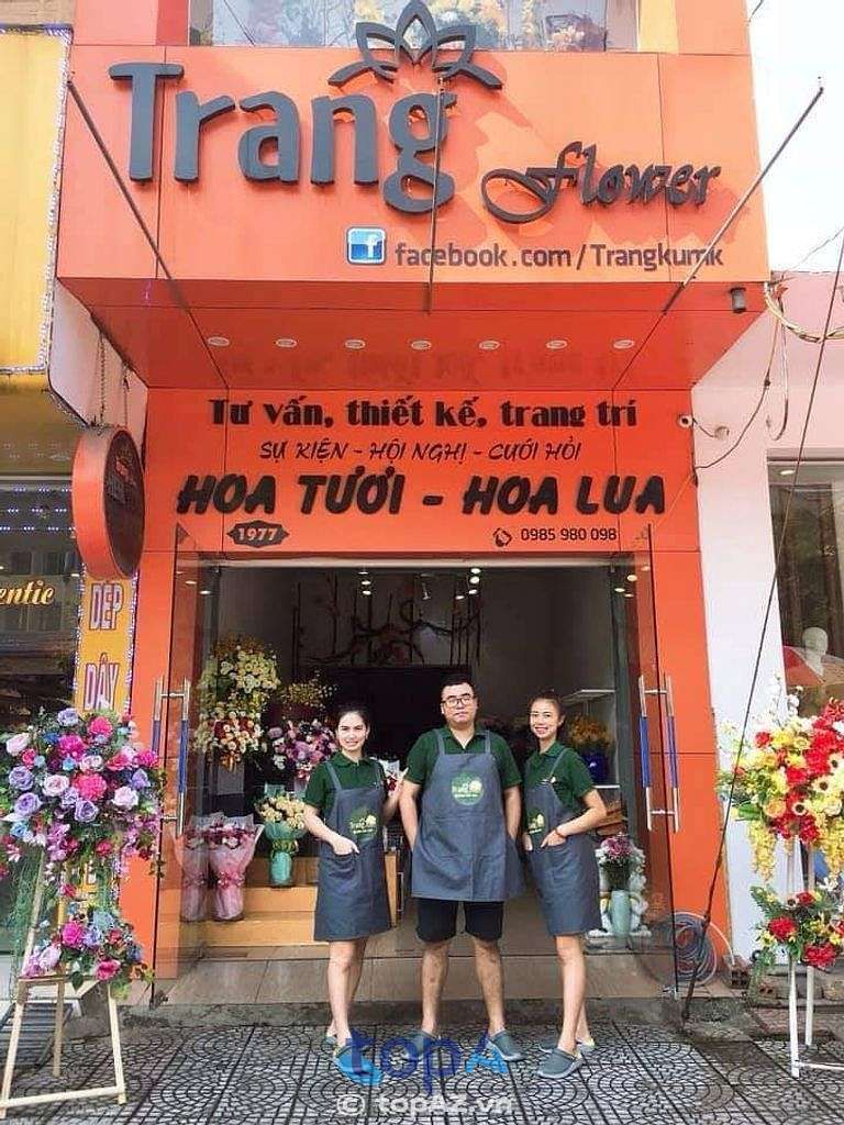 Trang Flower