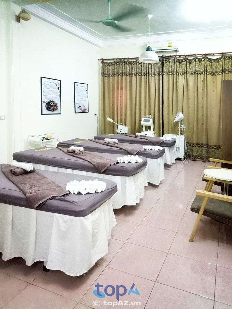 HB Spa  Spa gội đầu dưỡng sinh tại TP. Bắc Giang