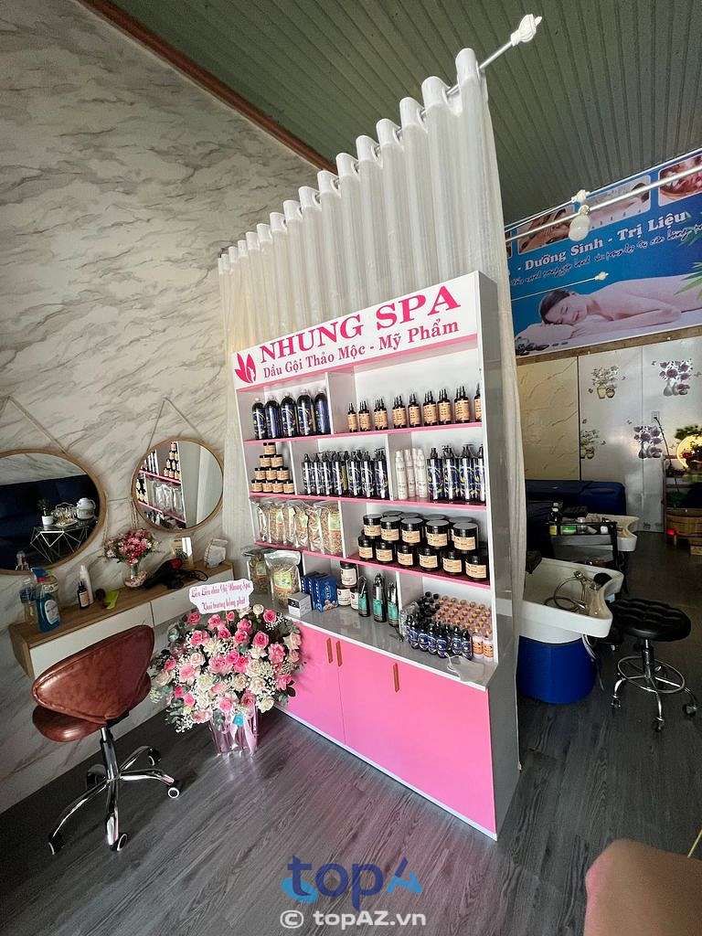 Nhung Spa TP. Bến Cát 