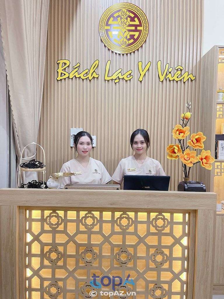 Spa gội đầu dưỡng sinh