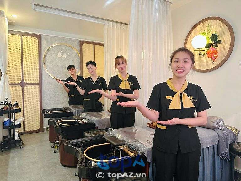 Spa Tường Vy spa gội đầu dưỡng sinh TP. Cà Mau