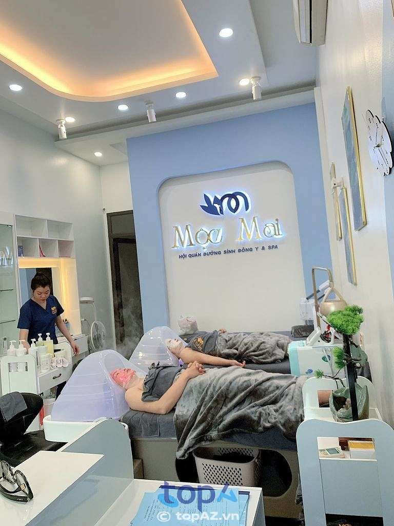 Mộc Mai - Hội quán dưỡng dinh đông y & Spa