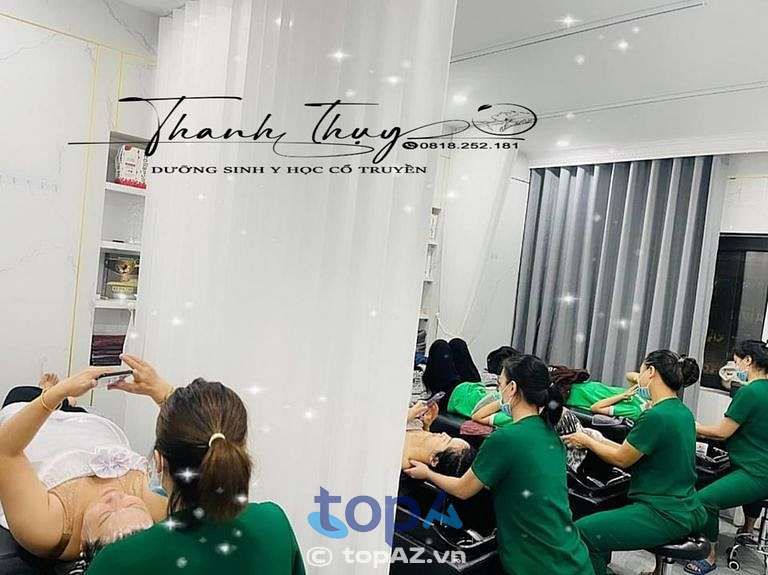 Top 5 Spa gội đầu dưỡng sinh tại TP. Cao Bằng chăm sóc tóc toàn diện