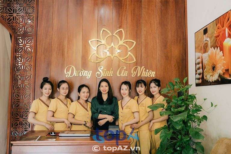 Spa Dưỡng Sinh An Nhiên 