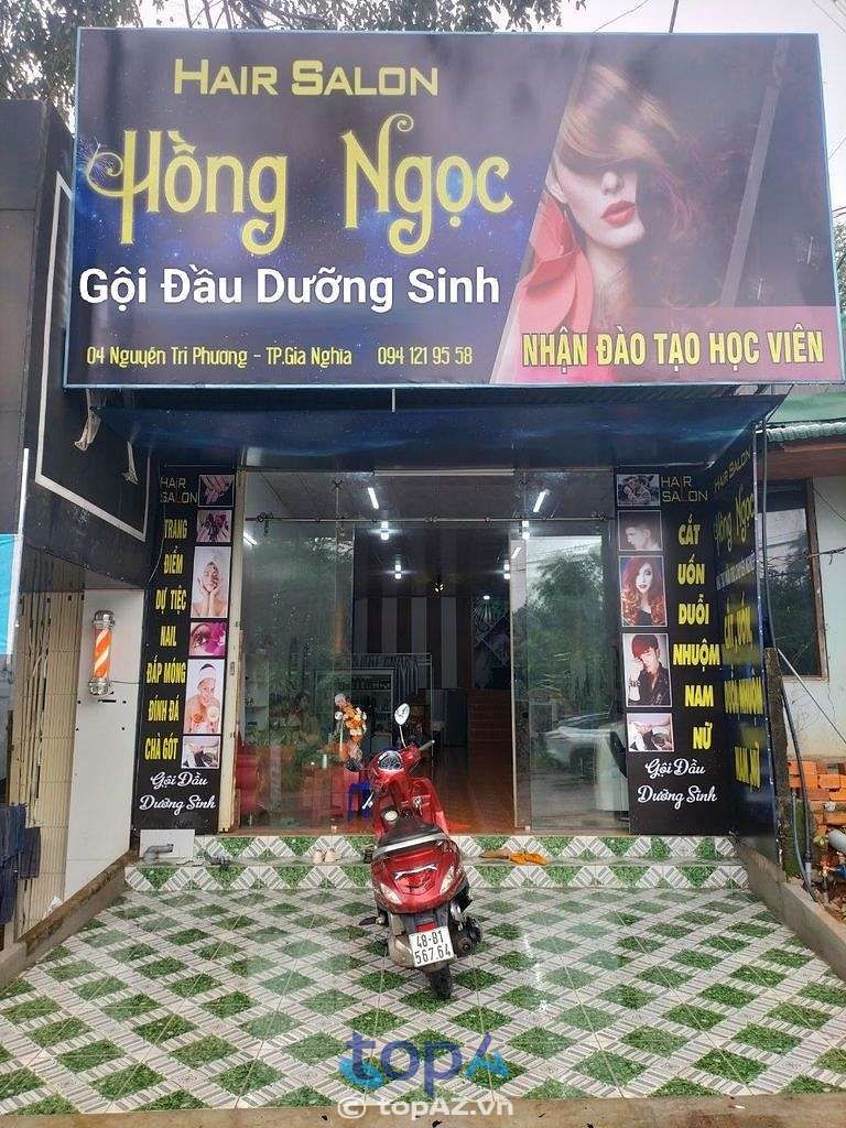 Hair Salon Hồng Ngọc TP. Gia Nghĩa 