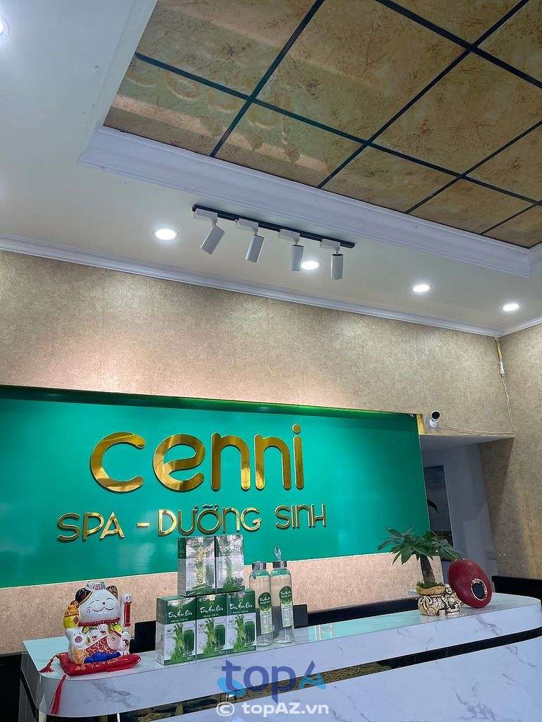 Cenni Spa