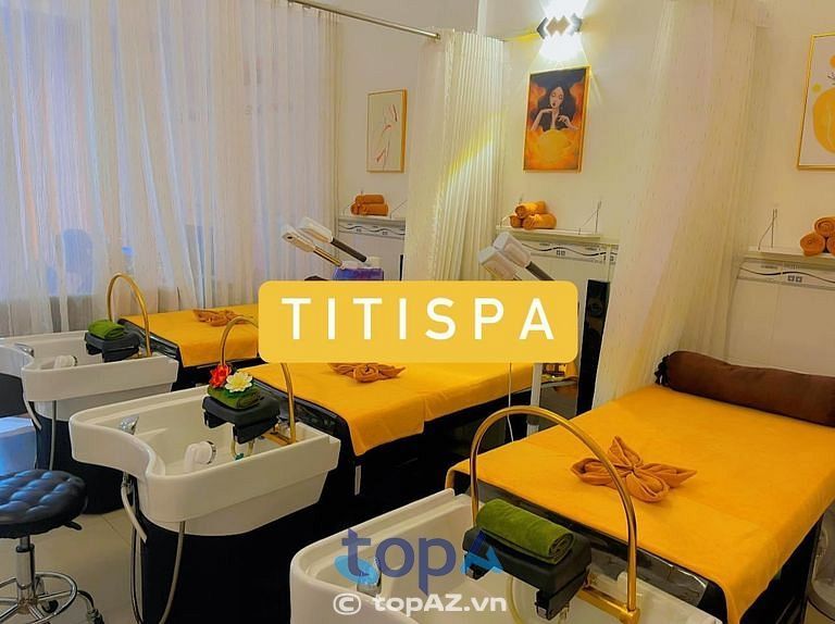 Ti Ti Spa - Gội Đầu Dưỡng Sinh Rạch Giá