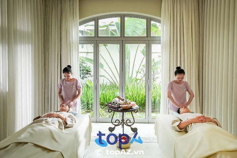 spa gội đầu dưỡng sinh ở TP. Sầm Sơn