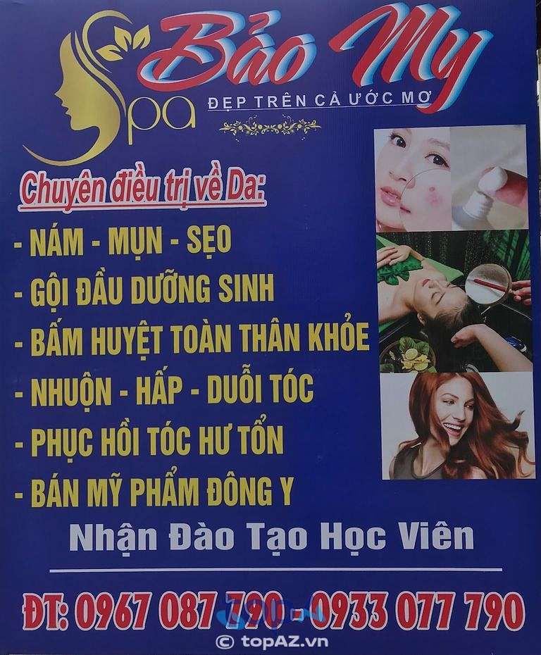 Spa Bảo My TP. Tân Uyên 