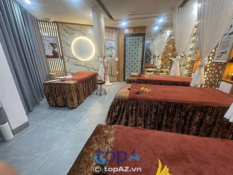 Hưởng Ruby Spa tại TP. Thái Nguyên