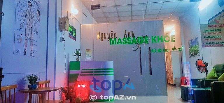 Spa Nguyên Anh TP. Trà Vinh 