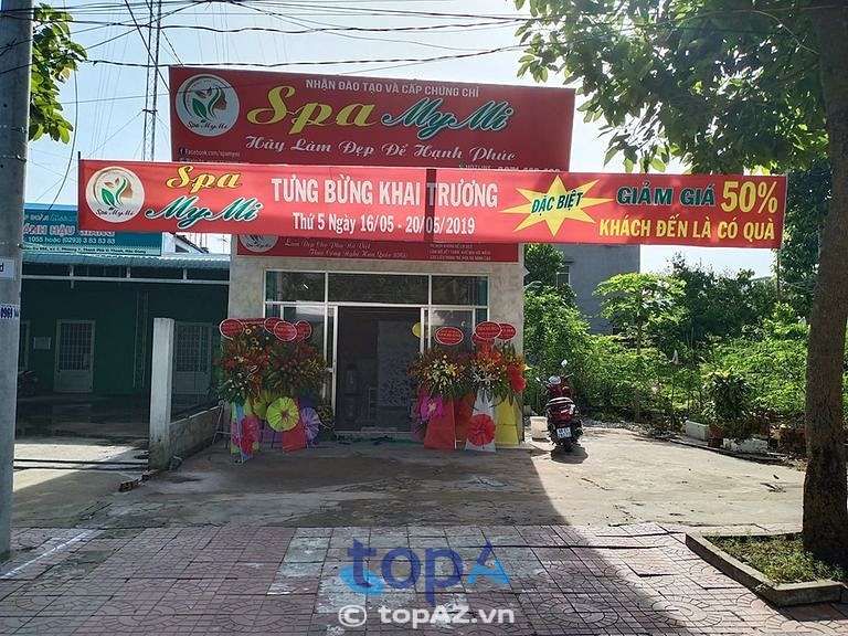 Spa MyMi  Tp. Vị Thanh 