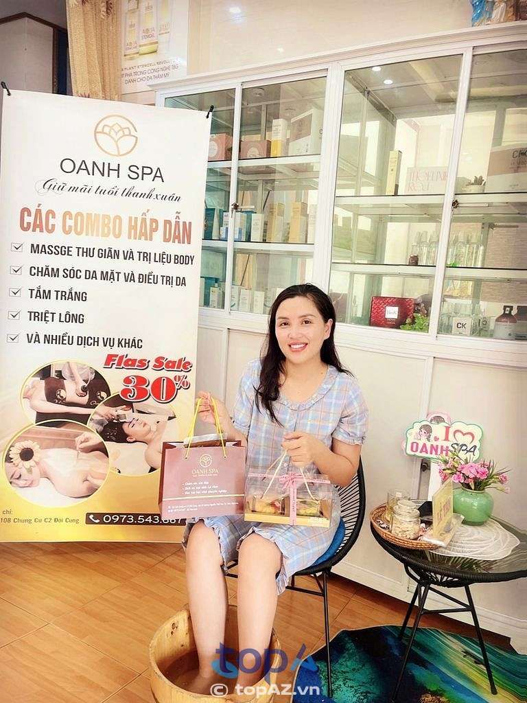 Oanh Spa TP. Vinh