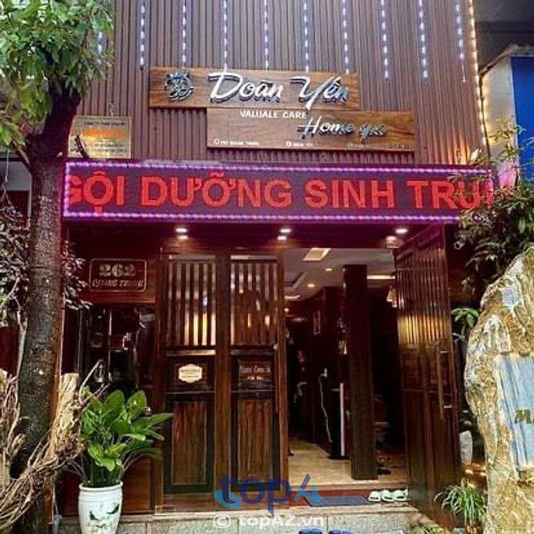 Doãn Yến Spa - Tp. Yên Bái