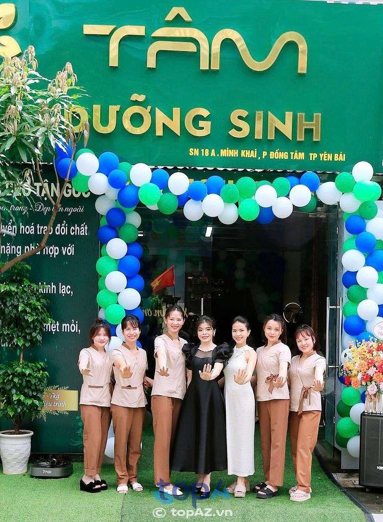 Tâm Dưỡng Sinh TP. Yên Bái