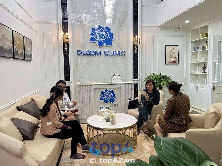 Bloom Spa & Clinic, Bắc Giang