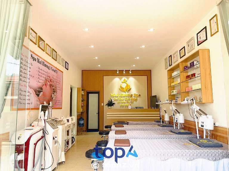 Spa trị mụn, làm đẹp tại TP. Bắc Kạn