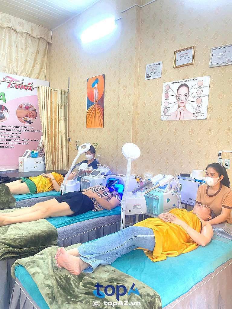 Spa trị mụn ở TP. Bắc Kạn