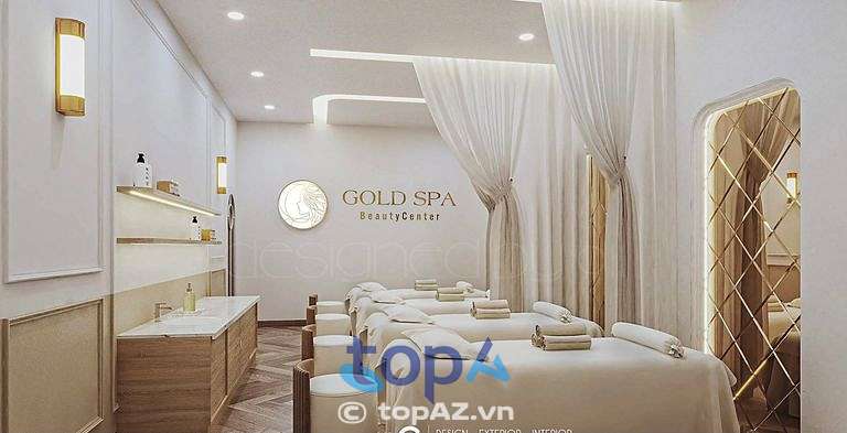 Gold Spa, TP. Cà Mau