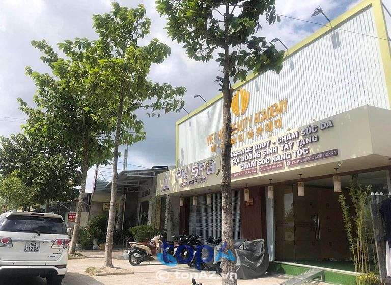 Việt Hàn Beauty Academy, Cà Mau