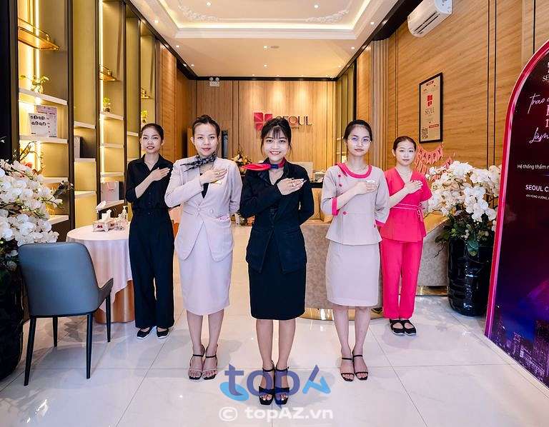 Seoul Spa Luxury, TP. Cà Mau