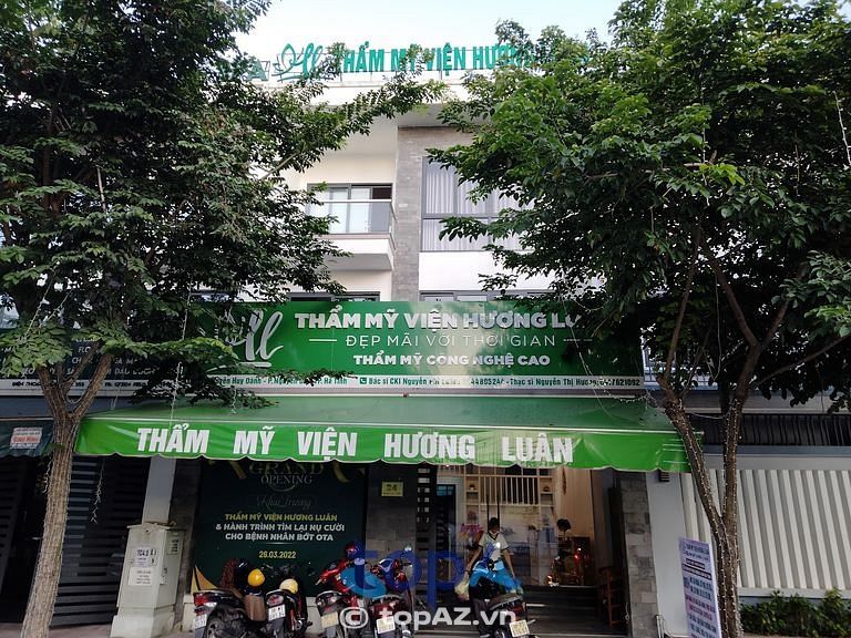 Thẩm Mỹ Viện Hương Luân, Hà Tĩnh